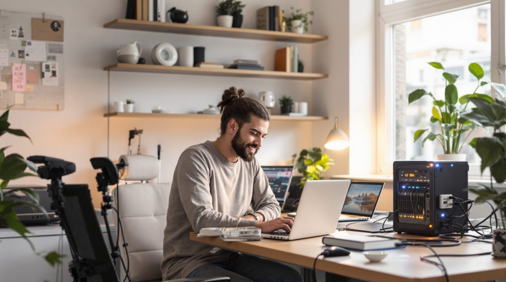 Héberger un site web facilement chez soi en 2024 et éviter les pièges courants