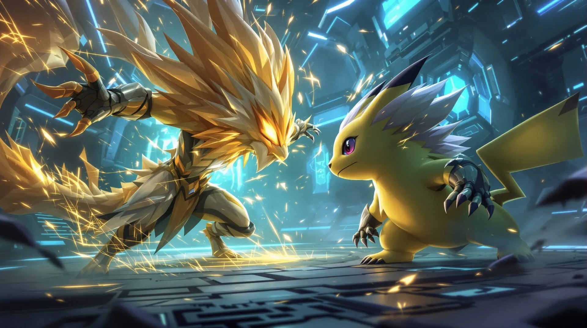 pokemon league of legends