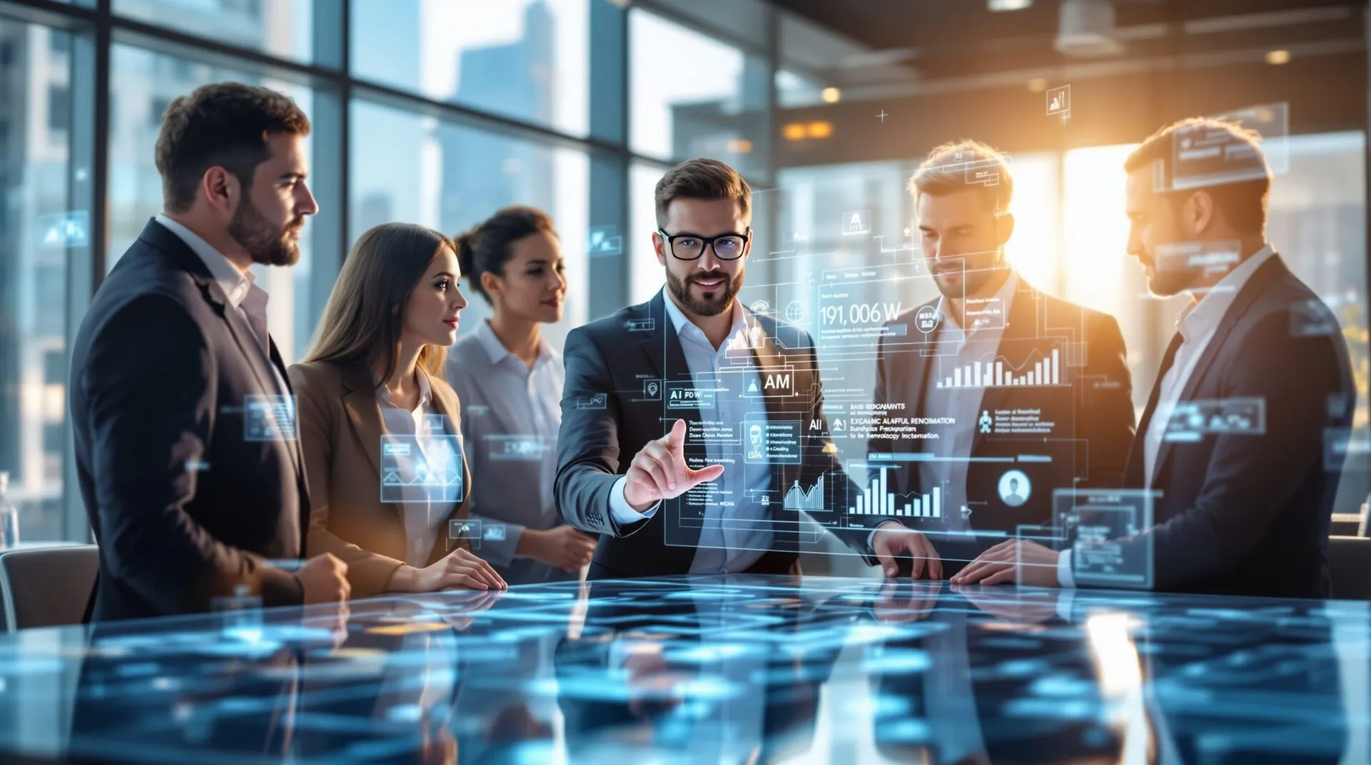 TKM Innovation : la veille technologique améliorée par l’IA pour les entreprises