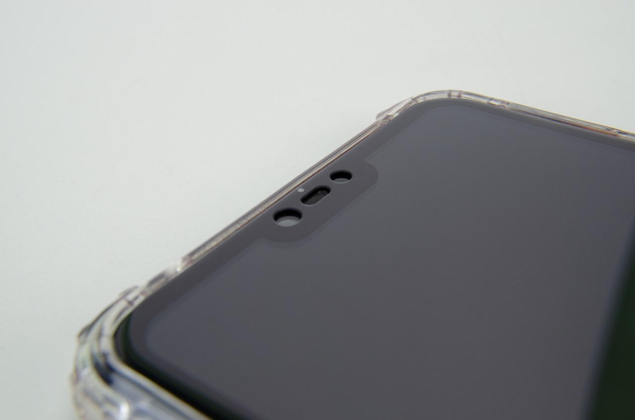 Customiser son téléphone mobile avec une vitre teintée pour le dos du smartphone