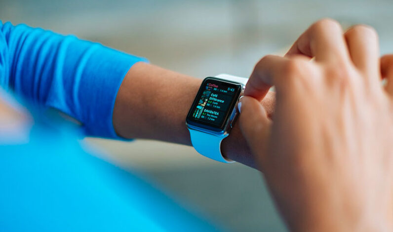 localiser Iphone apple watch