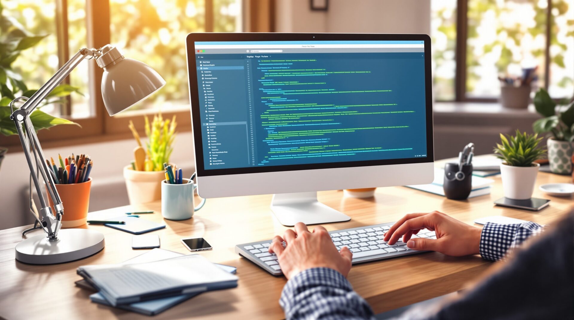 touche pour actualiser