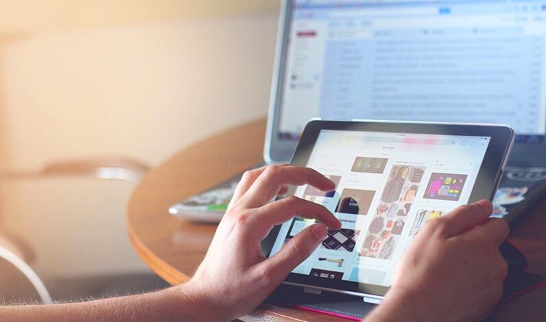 comment reset un ipad rapidement ?