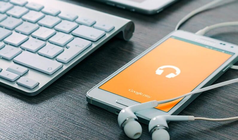 lecteurs musique sous android