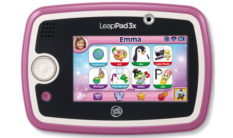 meilleure tablette pour enfant