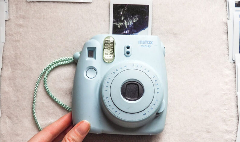 meilleur appareil photo Polaroid