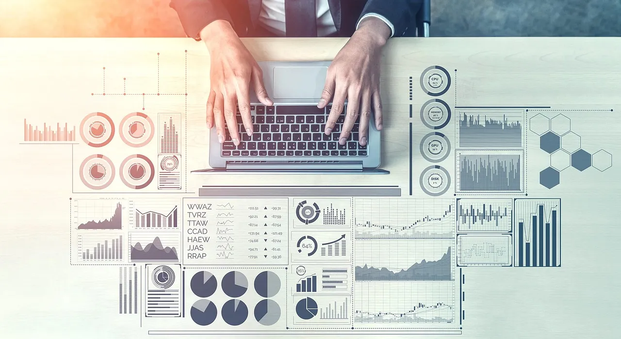 fonctionnalités Qlik Sense