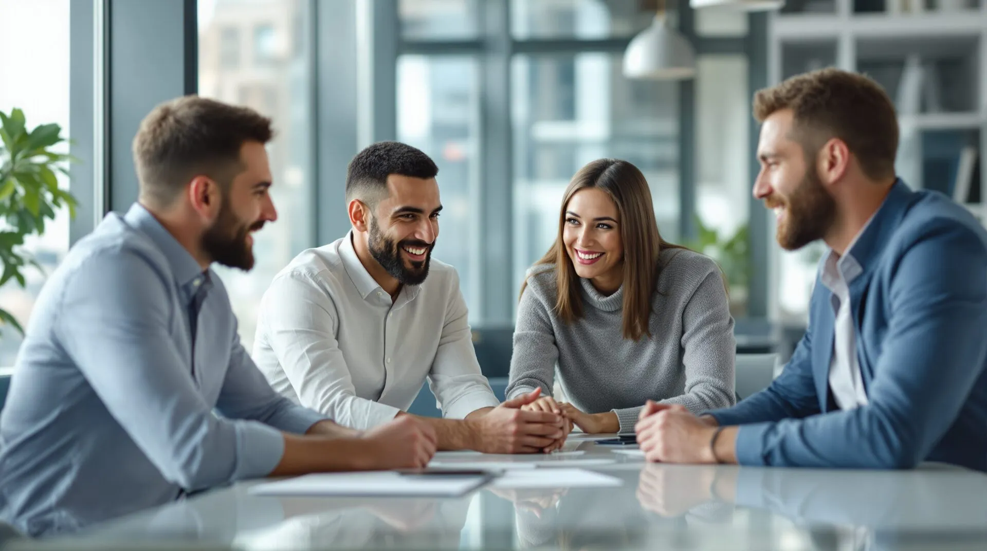 banniere linkedin entreprise