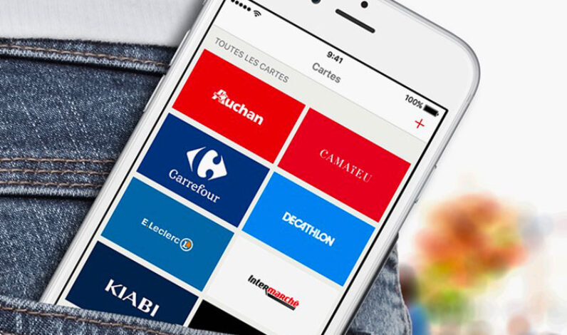 stocard application carte de fidélité