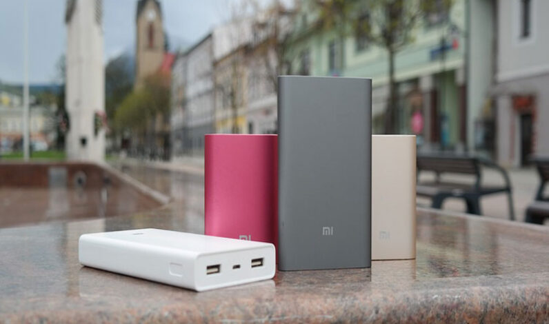Quelle puissance pour batterie externe
