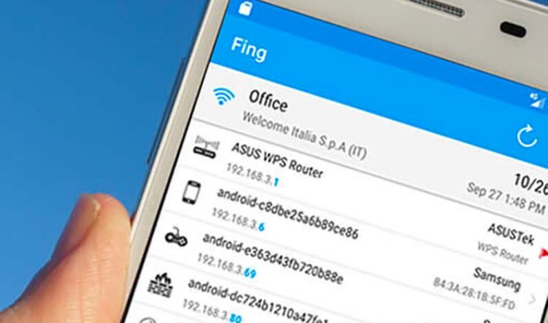 Qui pirate mon réseau WiFi et comment le bloquer ?
