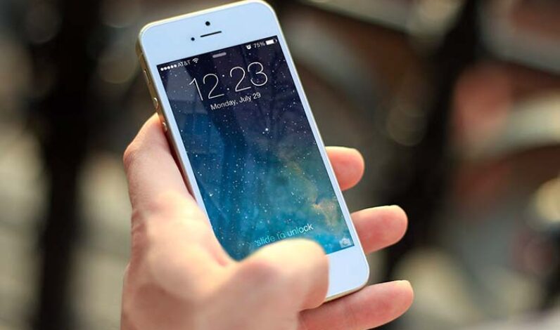 Comment récupérer messages supprimés sur Iphone