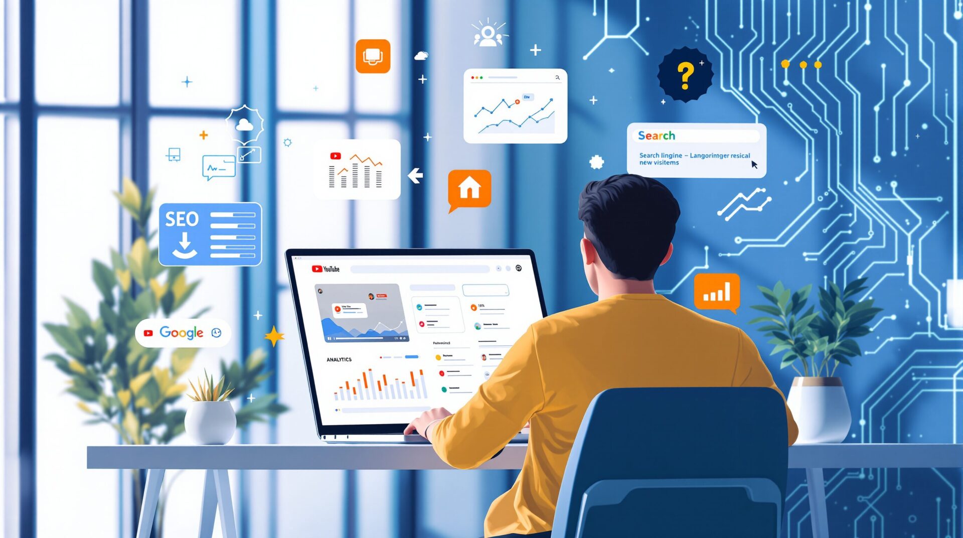 Comment le référencement vidéo transforme la visibilité des contenus tech sur YouTube et Google