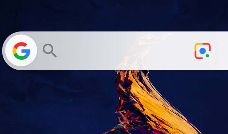 Comment retirer la barre de recherche Google sur Android ?