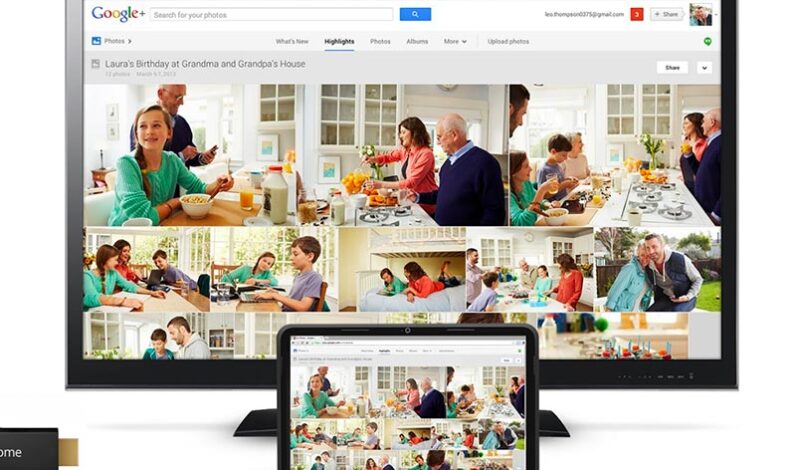 Comment utiliser la fonction screen mirroring du Chromecast