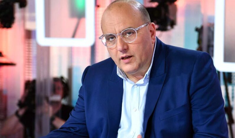 Julien Dray veut que les GAFA donnent 50.000 euros à tous les Français de 18 ans