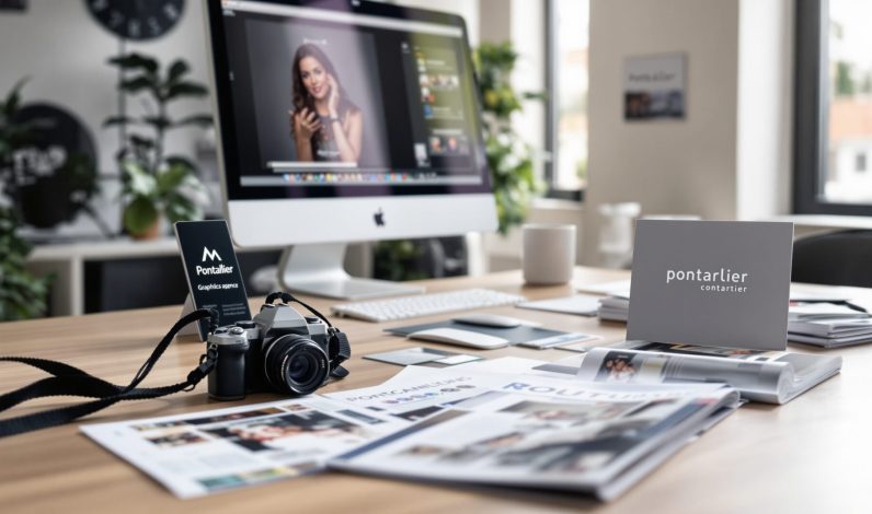 Agence de communication à Pontarlier : impression et photographie