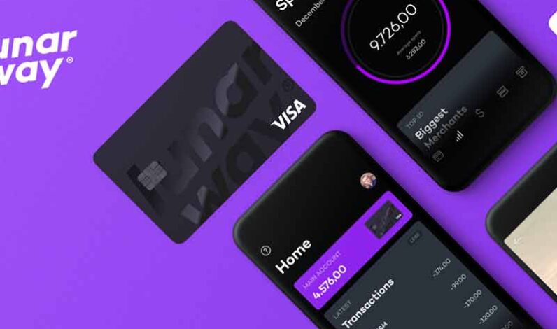 L'application bancaire nordique Lunar Way lève 13 millions d'euros