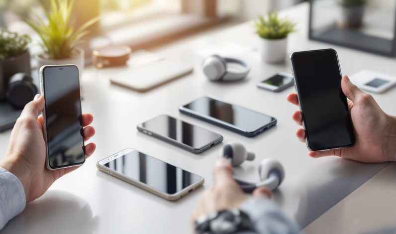 smartphone pas cher