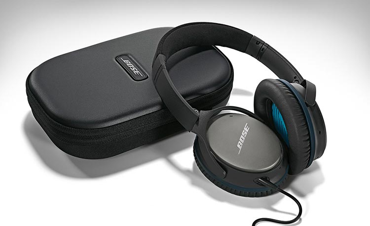 QuietComfort 25 de Bose pour Android à seulement 169 euros [Bon plan]
