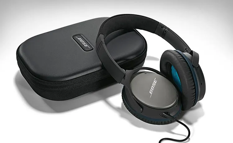 QuietComfort 25 de Bose pour Android à seulement 169 euros [Bon plan]