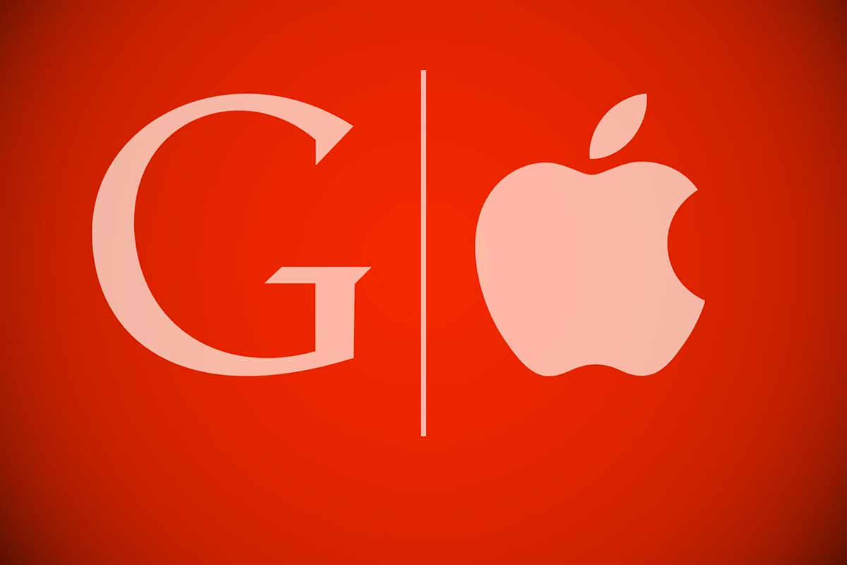 google apple