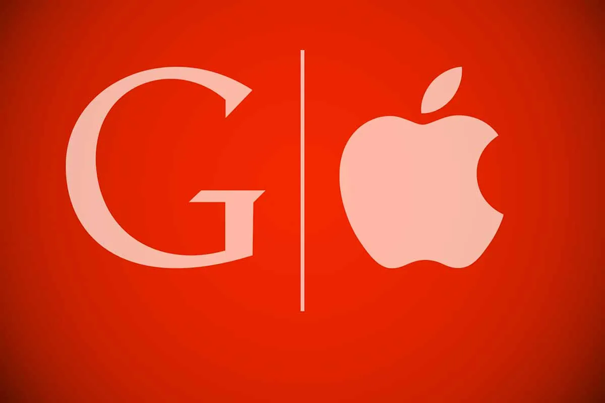 google apple