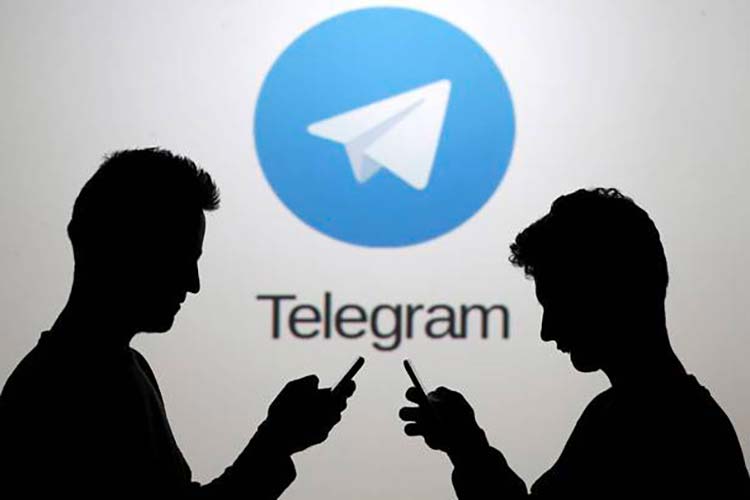 Telegram instagram restreints en iran