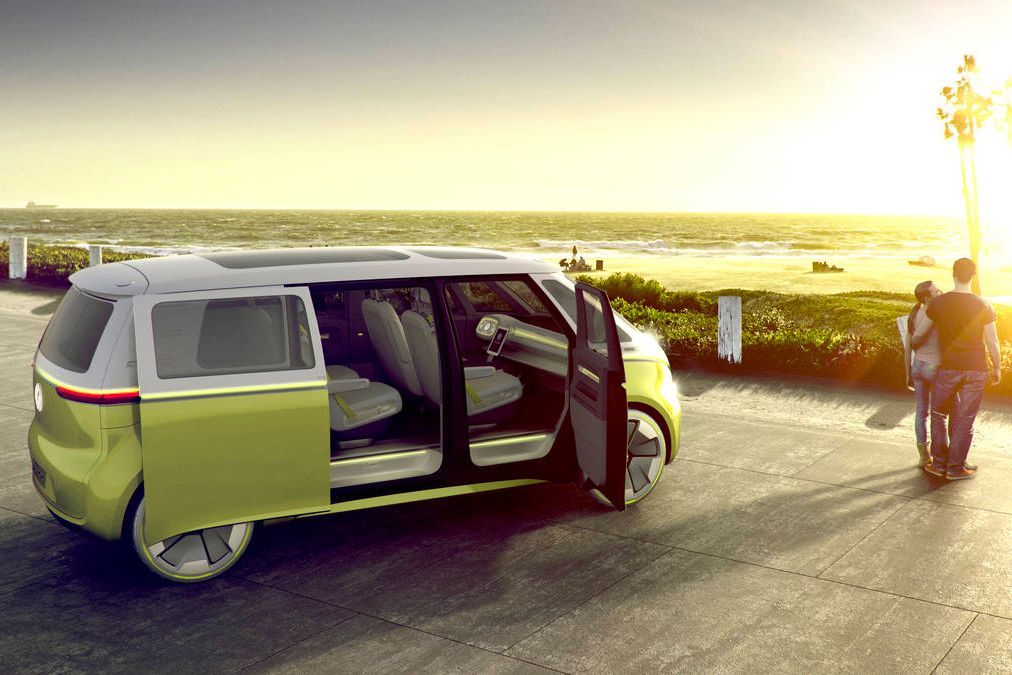 uber et volkswagen Nvidia