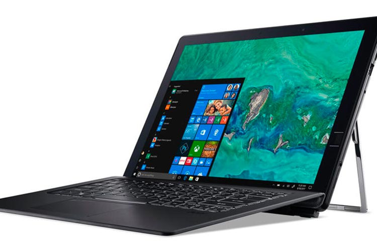 CES 2018 – Acer présente ses nouveaux PC portables