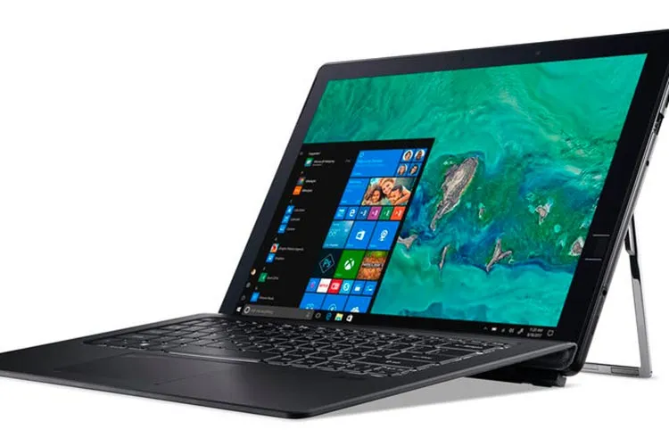 acer swift 7 CES 2018