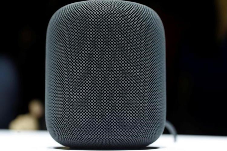 Apple lance son enceinte HomePod avec un mois de retard