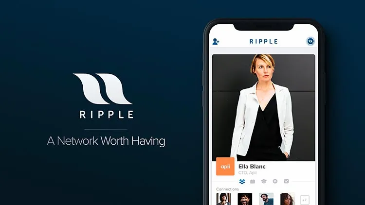 Ripple tinder