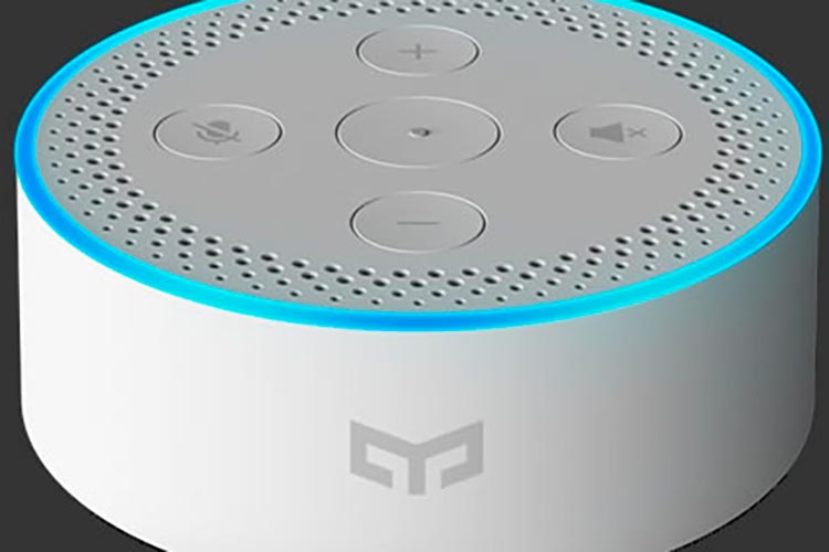 L’assistant vocal Yeelight est le nouveau haut-parleur intelligent de Xiaomi
