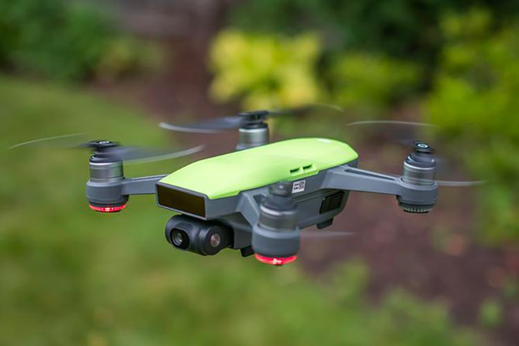 DJI dévoile son nouveau drone Mavic Air à 849€