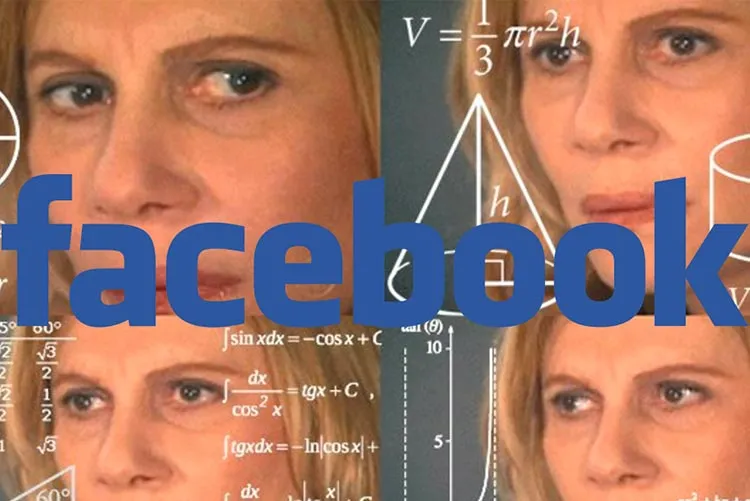 facebook unité temps