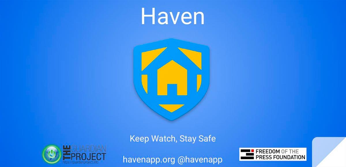 haven aplication