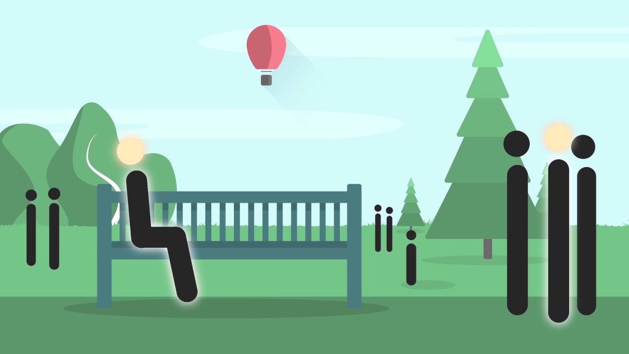 iiContact: La nouvelle appli de rencontres pour retrouver celle ou celui dont vous avez croisé le regard