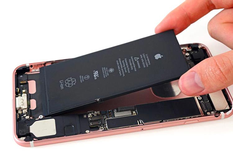 Iphone batterie