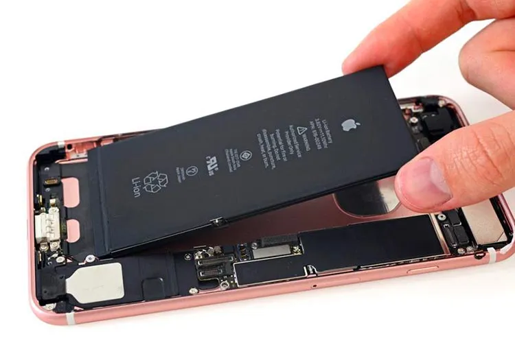 Iphone batterie