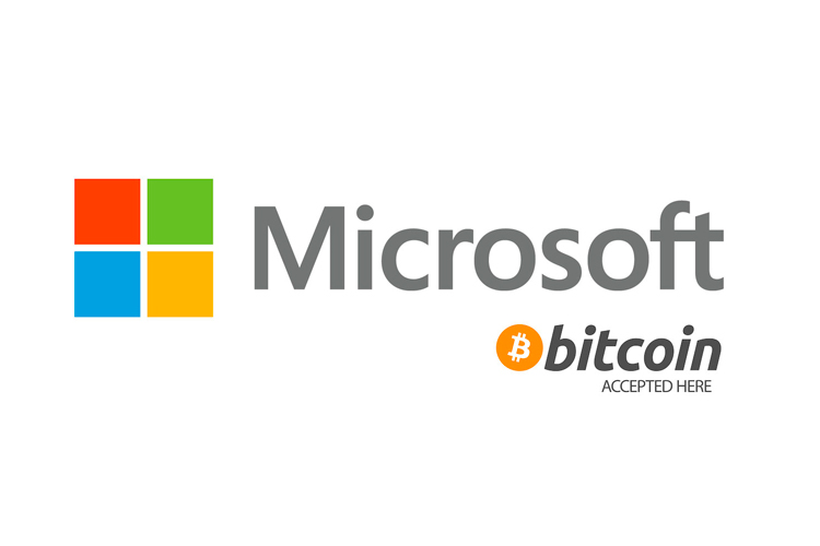 Bitcoin : Microsoft préfère finalement prendre ses distances
