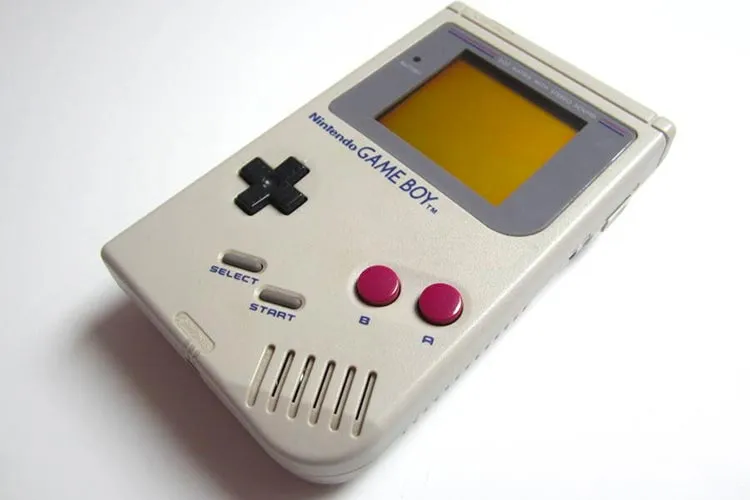 retrogaming game boy 8 bits