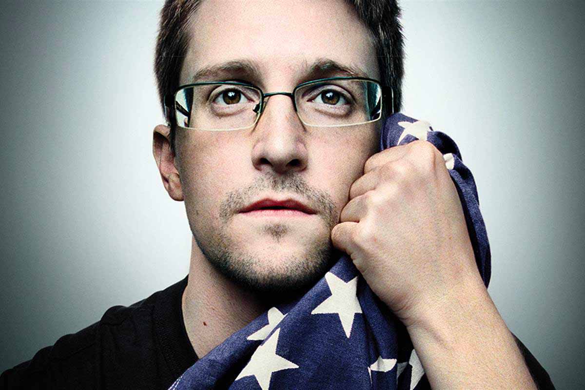 Snowden lance Haven