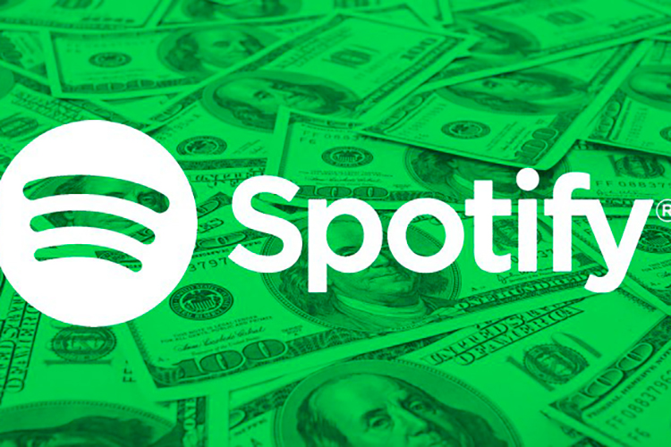spotify bourse