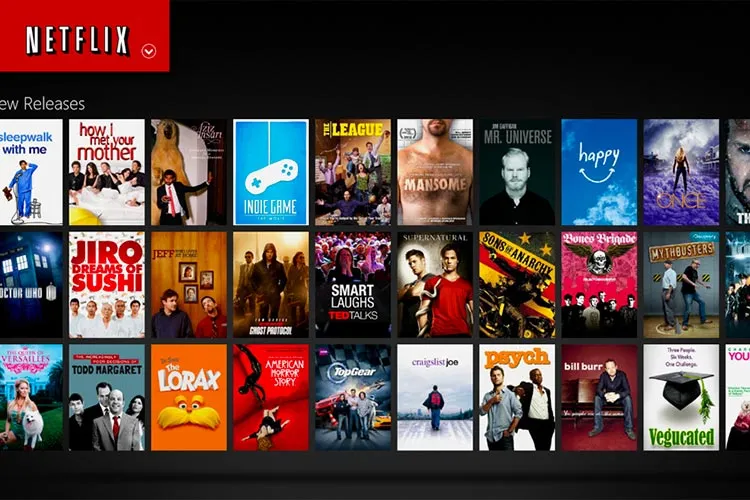 Netflix gratuit