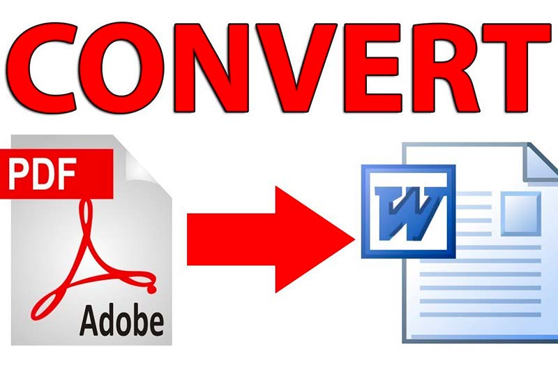 Convertir PDF en Word, Excel, PPT, Image et autre format de fichier en ligne (meilleur 10 outils)