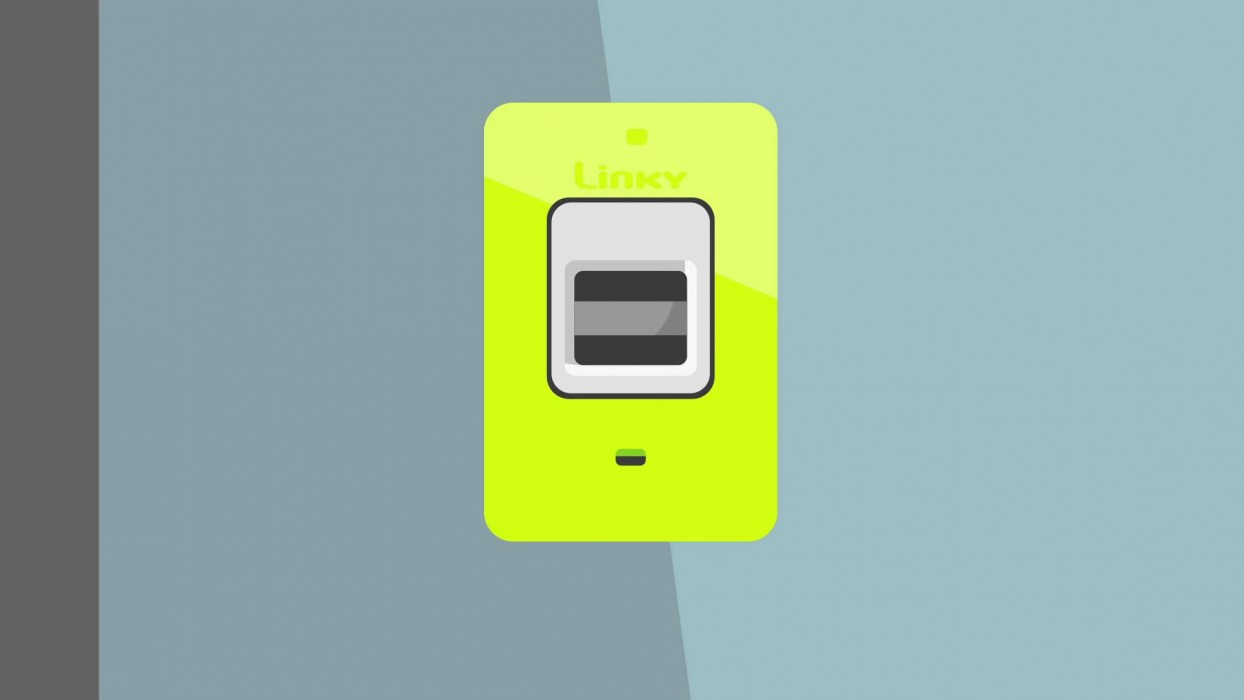 Compteurs d’électricité Linky en France