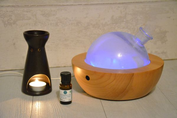 Estimation moyenne d’un brumisateur