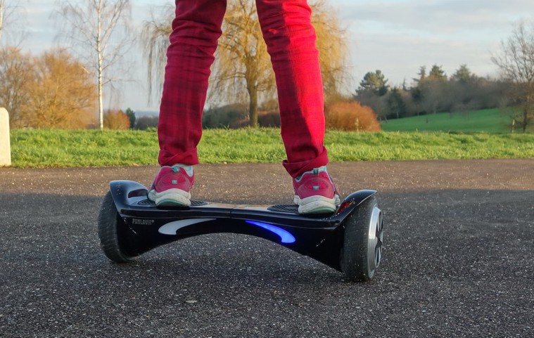 L’Hoverboard dans tous ses états