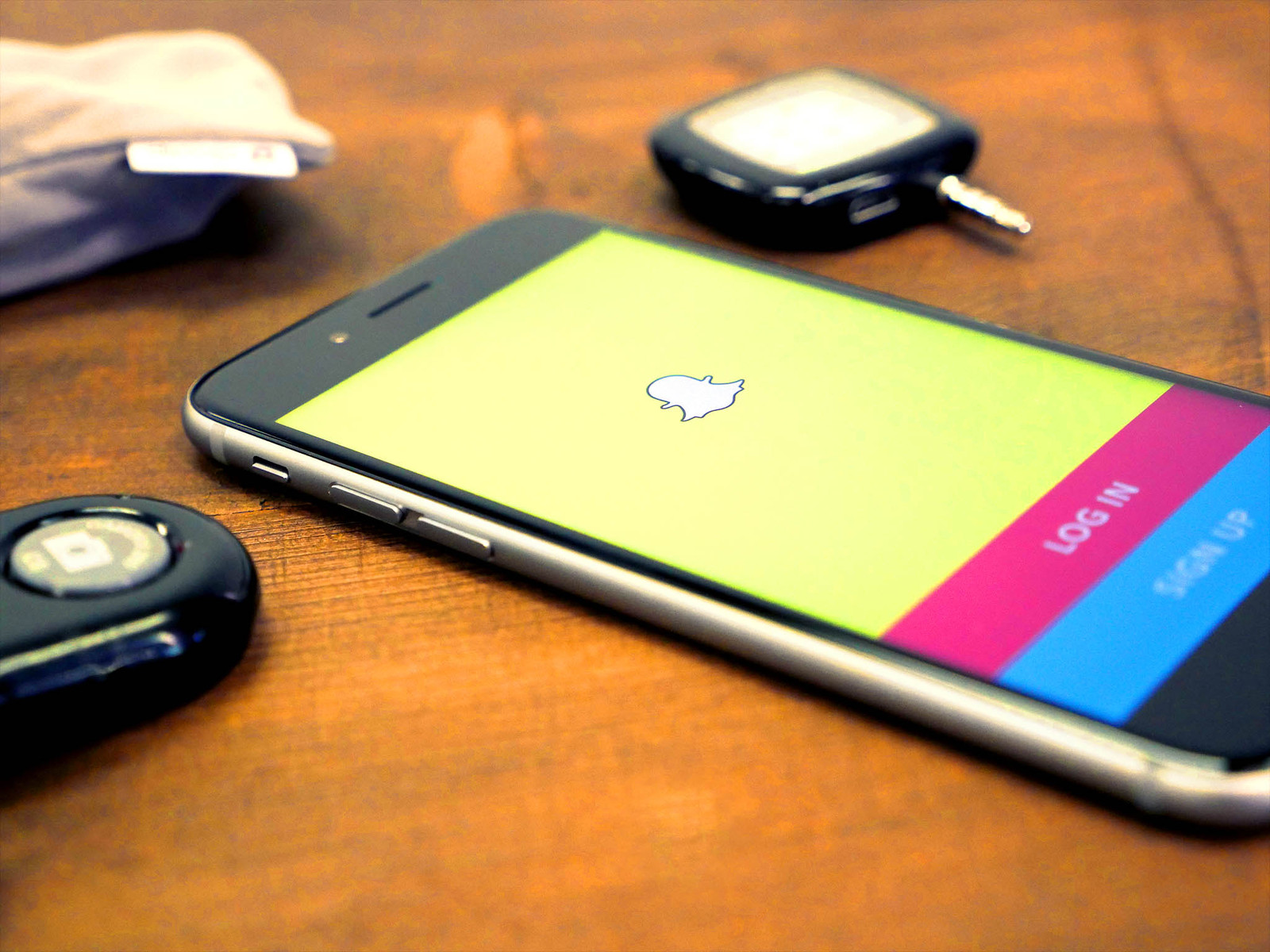 Comment supprimer un compte Snapchat